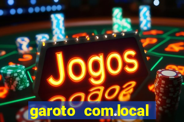 garoto com.local porto alegre